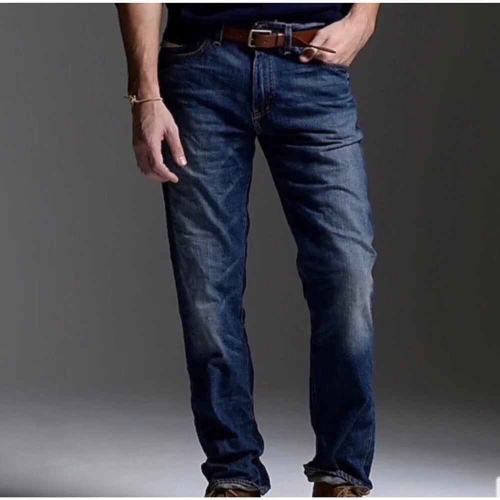 J. Crew Vintage Slim Jeans